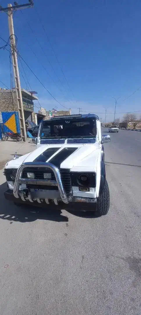 جیپ پاژن|خودرو سواری و وانت|مهریز, |دیوار