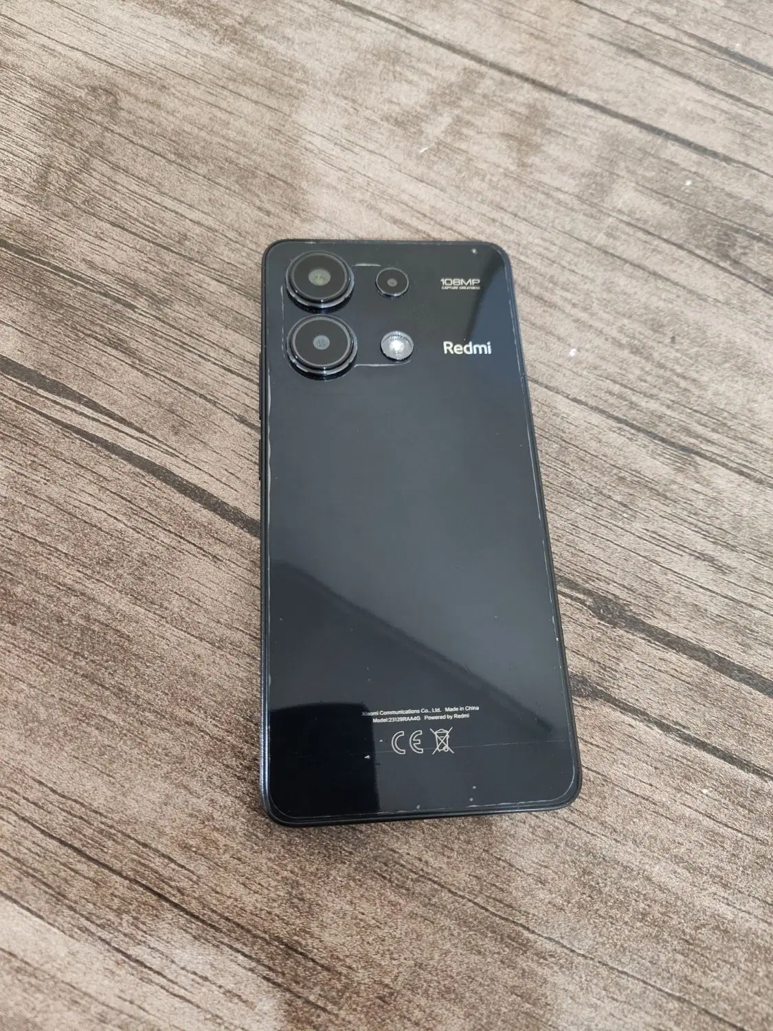 Redmi note 13 256g ram8|موبایل|اهواز, کوی سعدی|دیوار