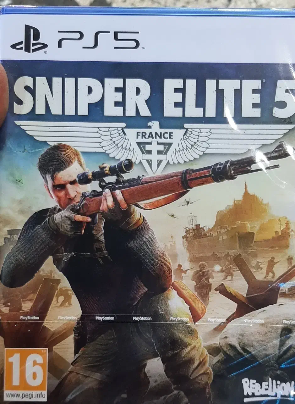 SNIPERELITE 5 ps5  بازی|کنسول، بازی ویدئویی و آنلاین|تهران, مهرآباد جنوبی|دیوار