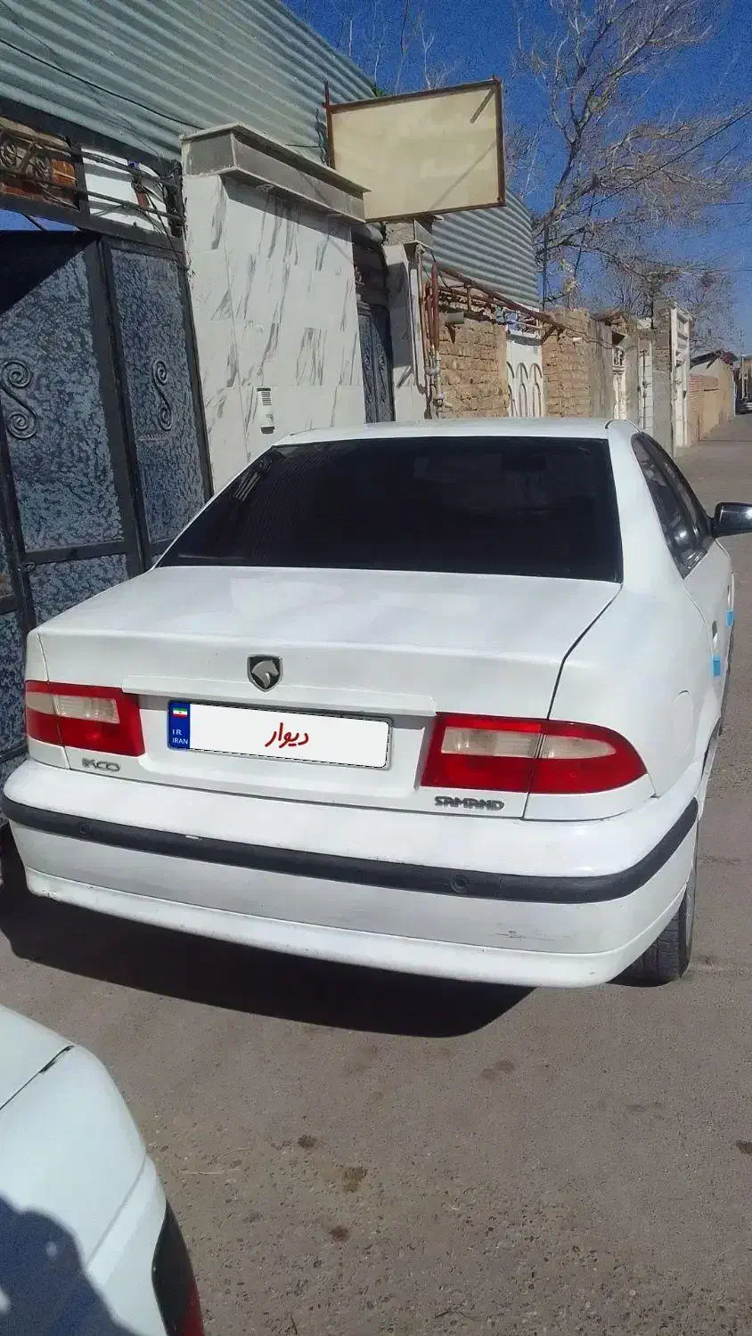 سمند LX|خودرو سواری و وانت|تایباد, |دیوار