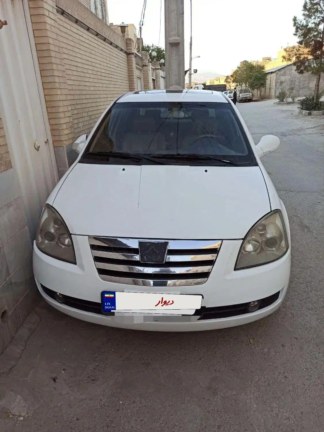 MVM 530 مدل 93|خودرو سواری و وانت|یزد, |دیوار
