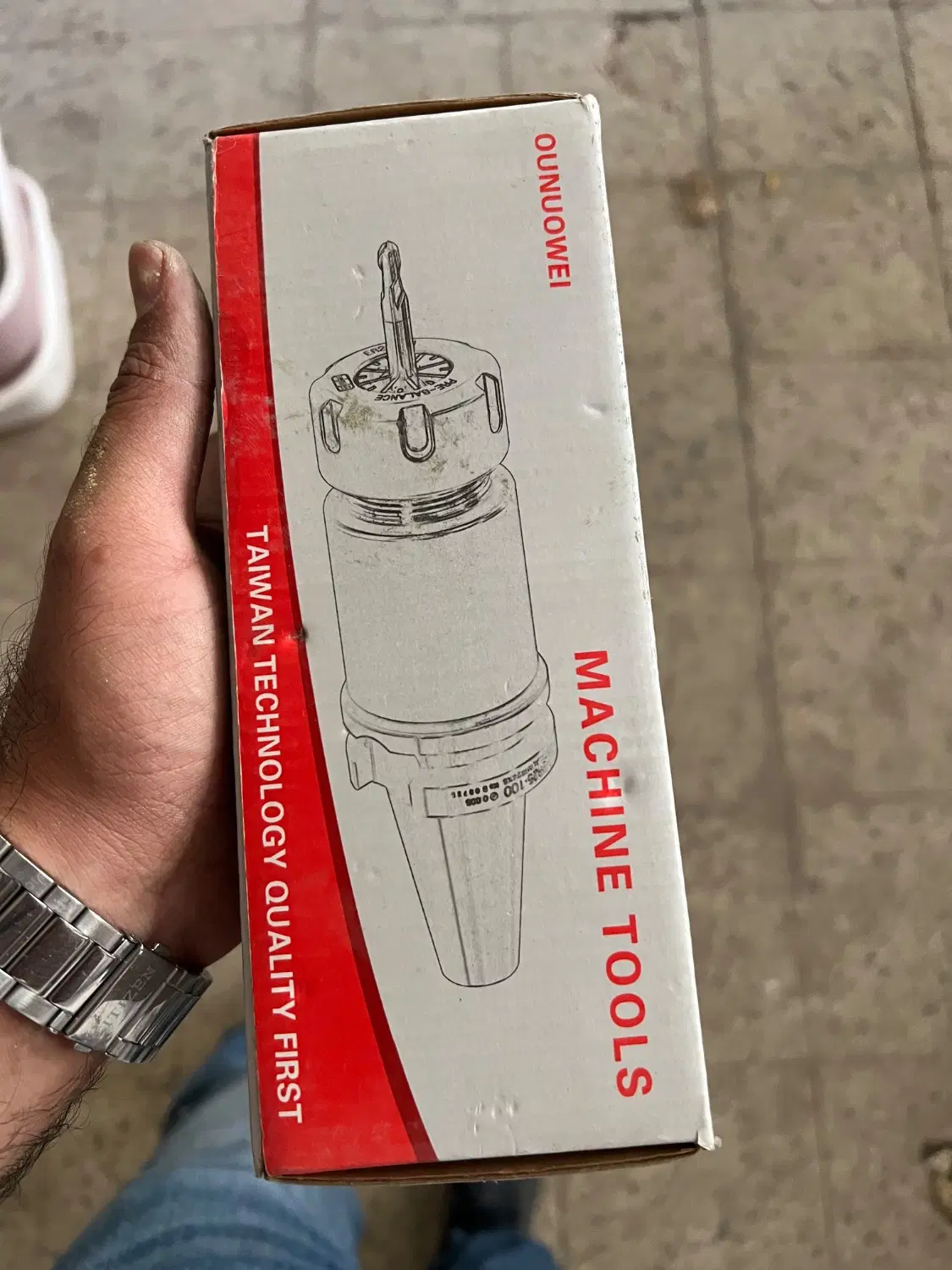 کولت BT40-ER32-7|ابزارآلات|تهران, ائمه اطهار|دیوار