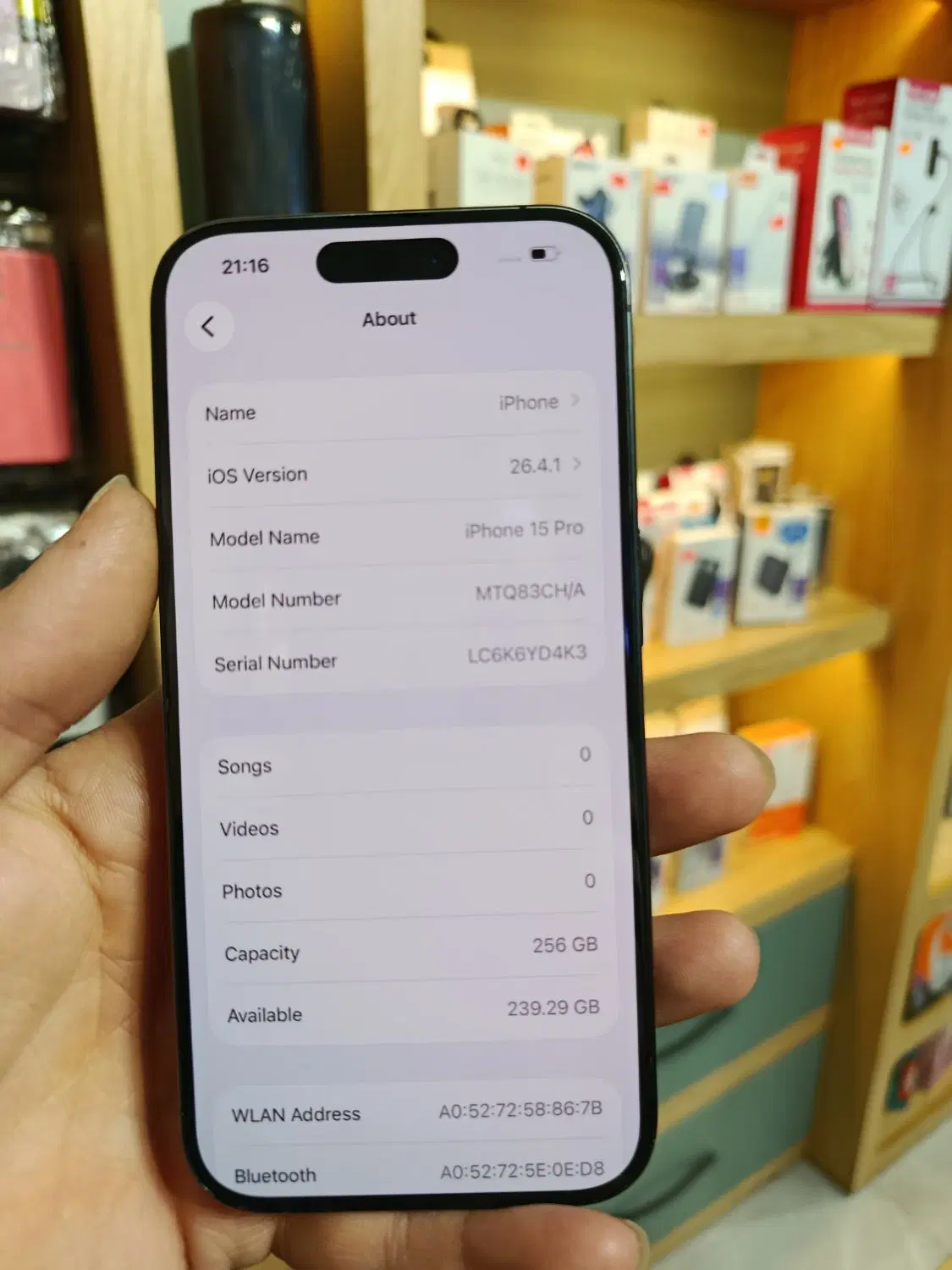 Iphone 15 p|موبایل|لنگرود, |دیوار
