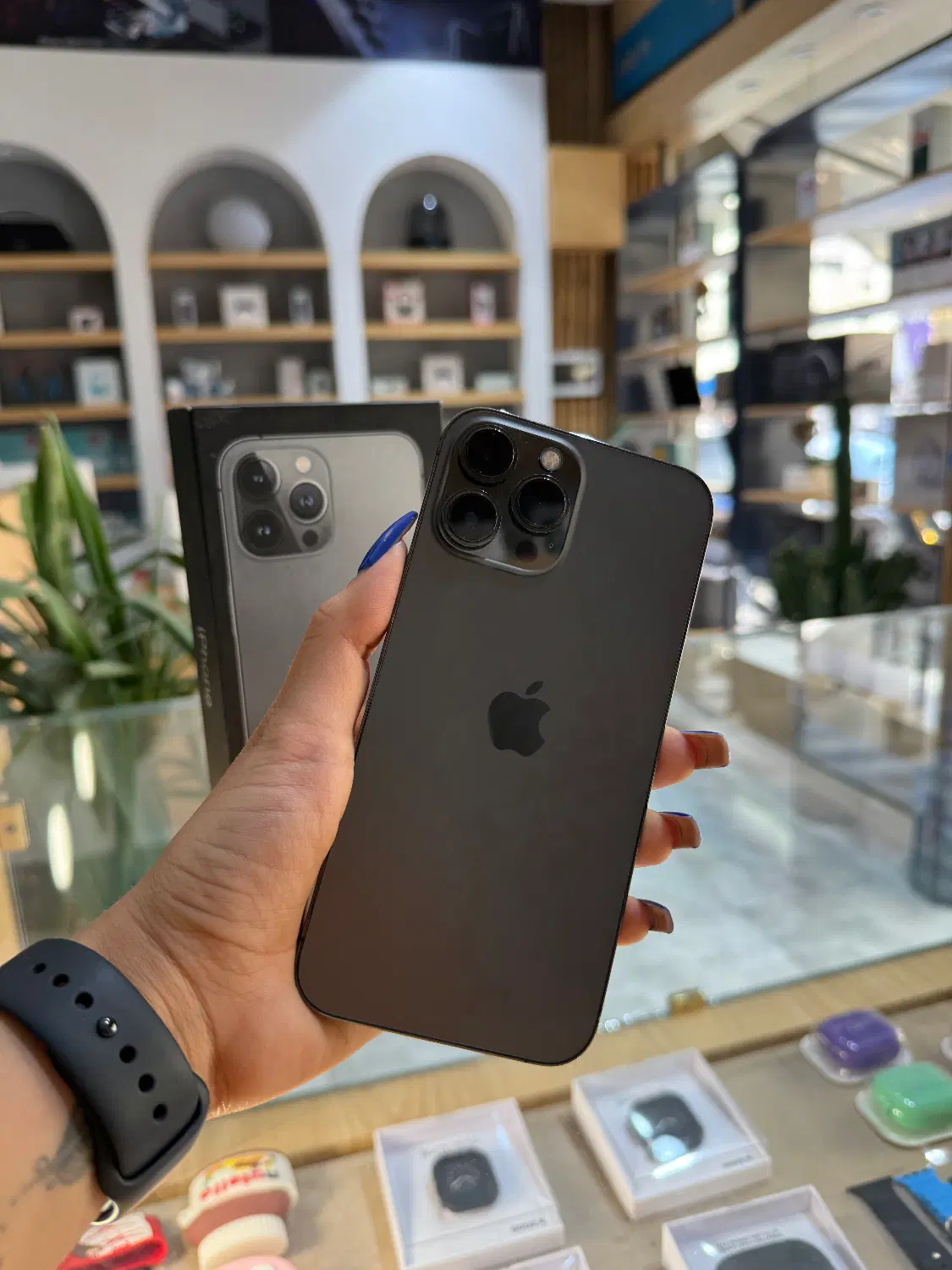 iphone 13 pro max|موبایل|تهران, فرزانه|دیوار