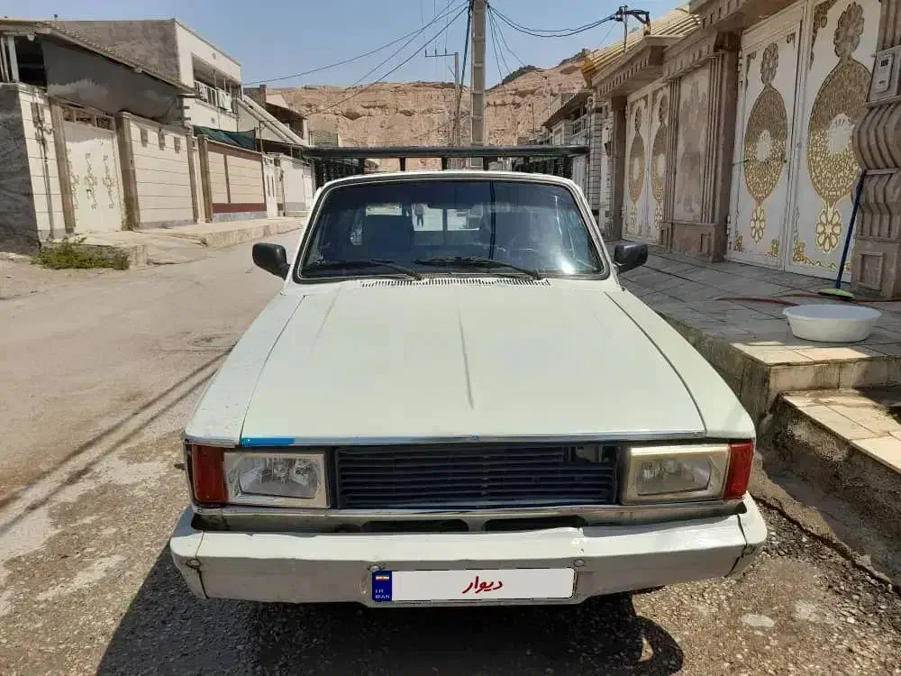 پیکان ۹۳|خودرو سواری و وانت|مسجد سلیمان, |دیوار