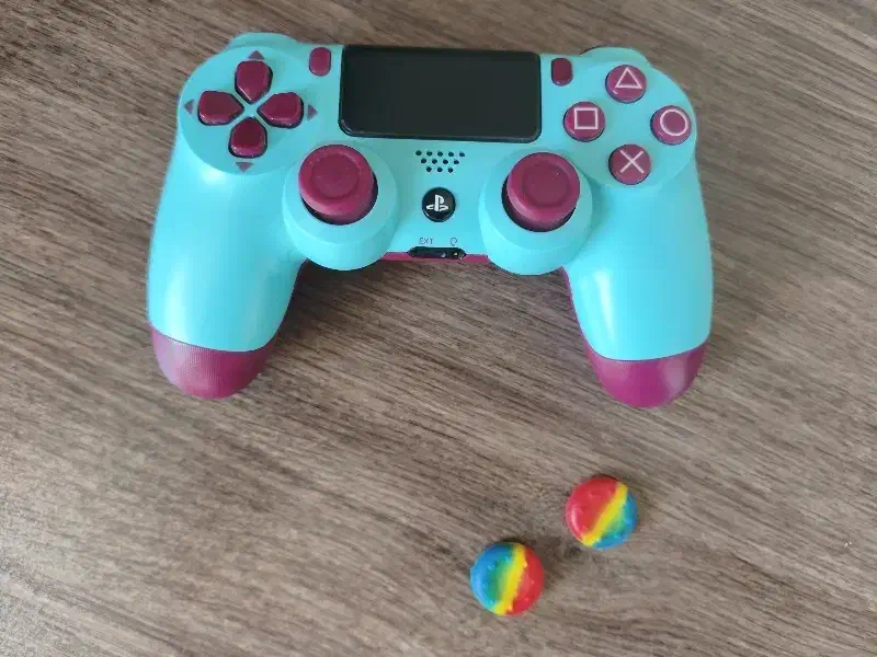 دسته ps4|کنسول، بازی ویدئویی و آنلاین|تهران, مقدم|دیوار