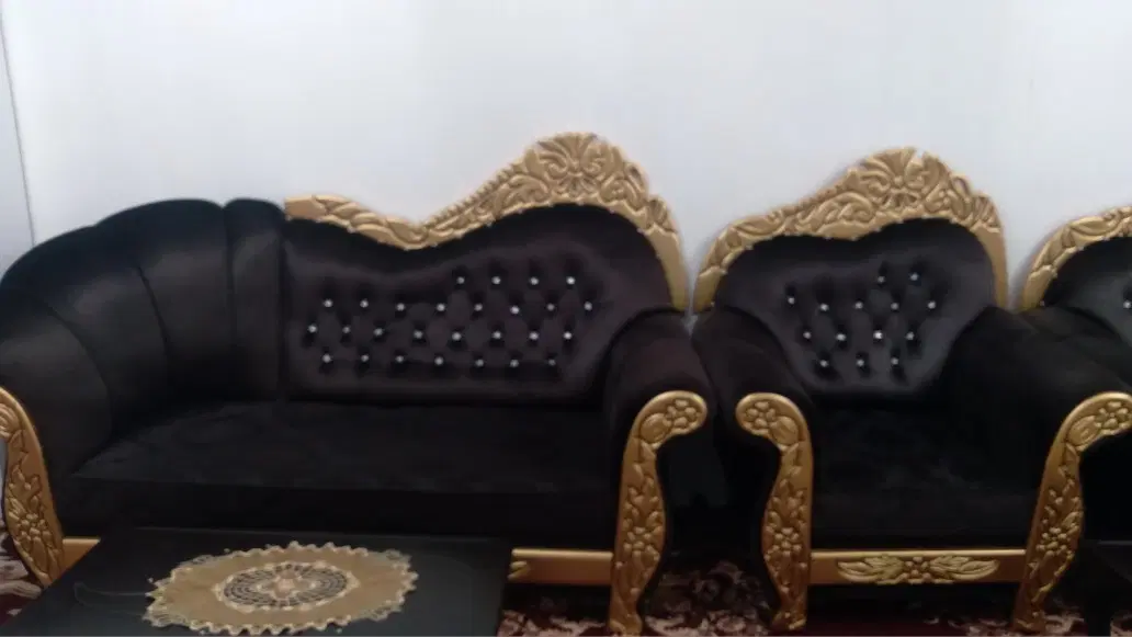 مبل|مبلمان خانگی و میز عسلی|قره ضیاالدین, |دیوار