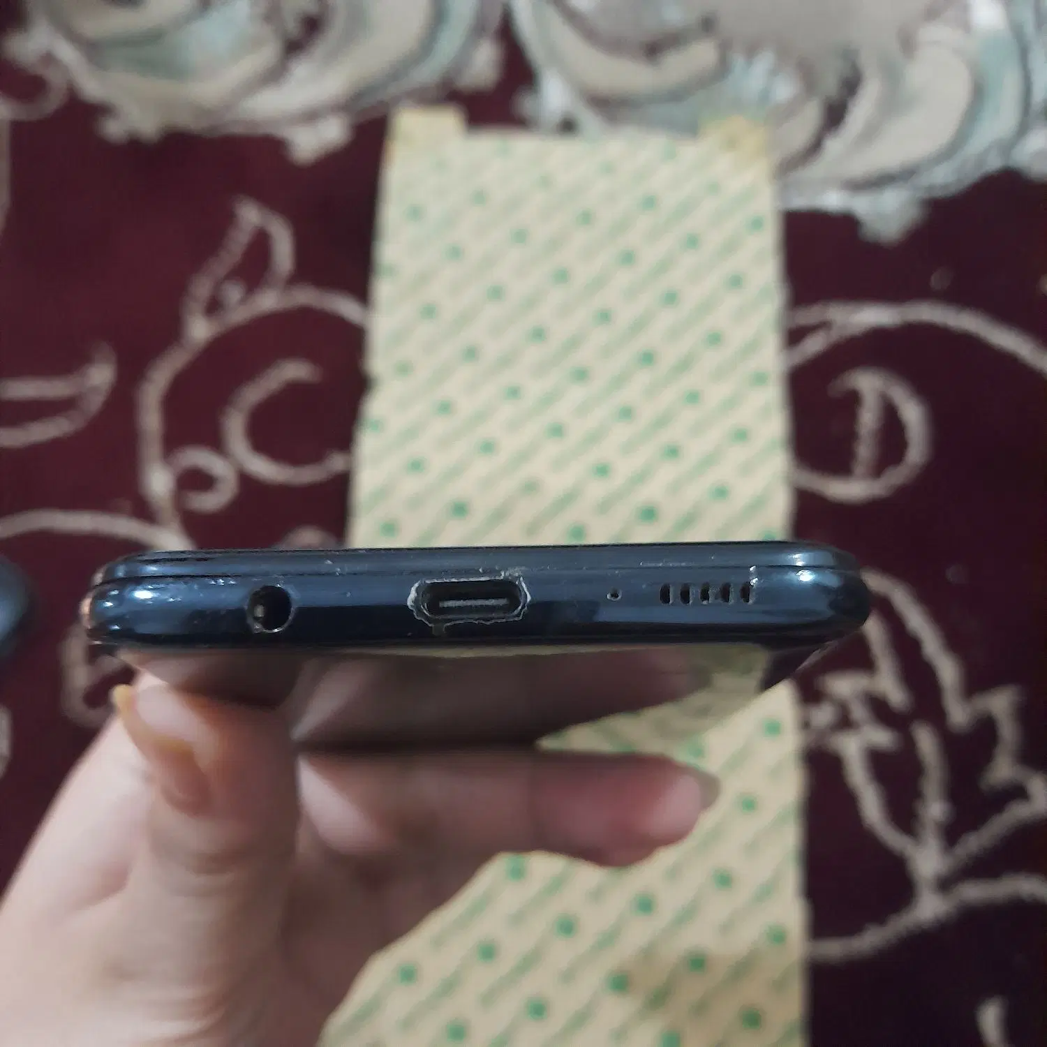 گوشیA30|موبایل|آبادان, |دیوار