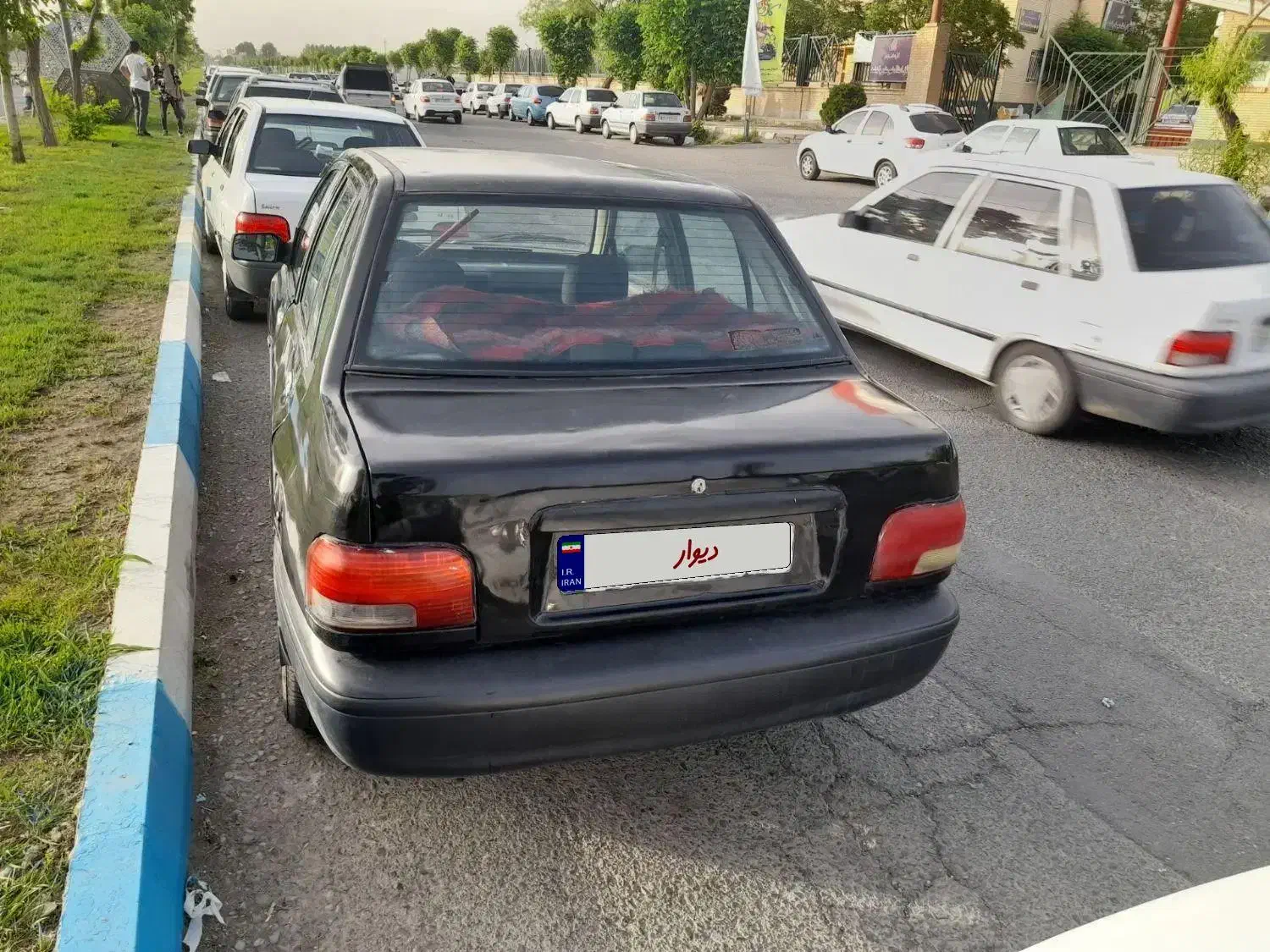 پراید|خودرو سواری و وانت|پاکدشت, حصار امیر|دیوار