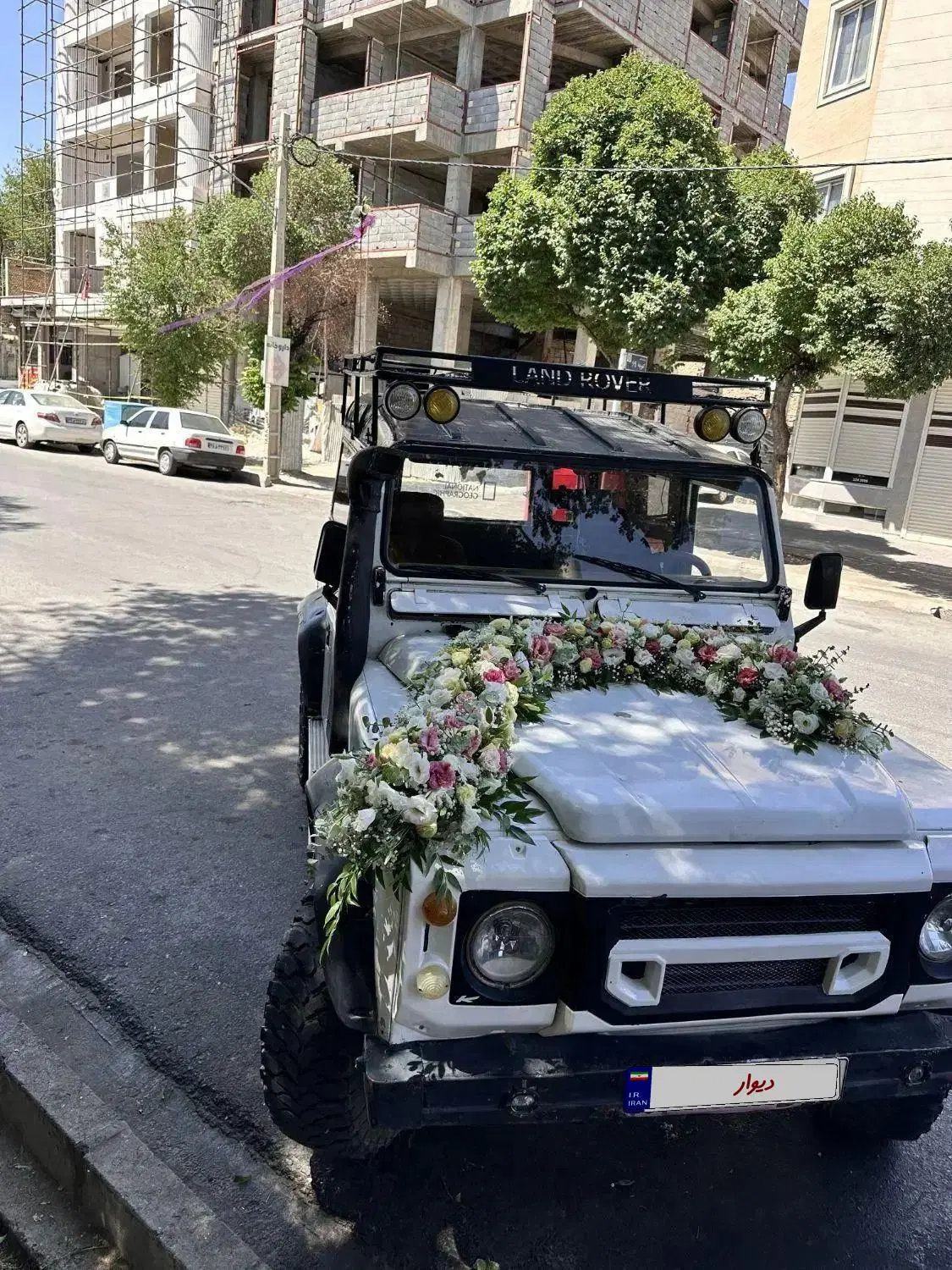 پاژن دودر ۷۶ درجه یک|خودرو سواری و وانت|تهران, طرشت|دیوار