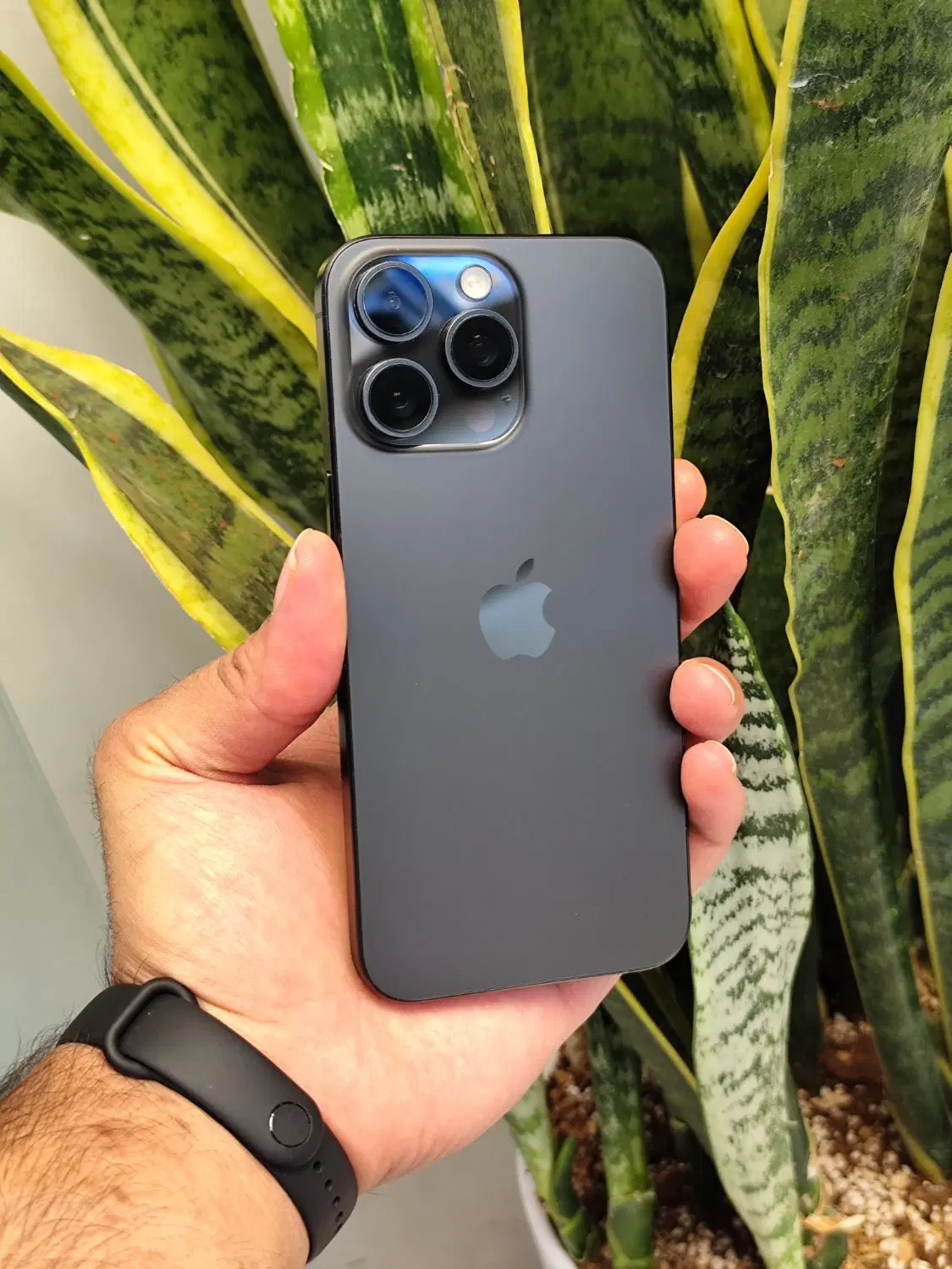iPhone 15 pro max در حد آک|موبایل|قم, عربستان|دیوار