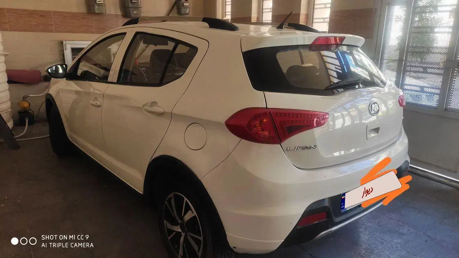 لیفان X55|خودرو سواری و وانت|شیراز, غدیر جنوبی|دیوار