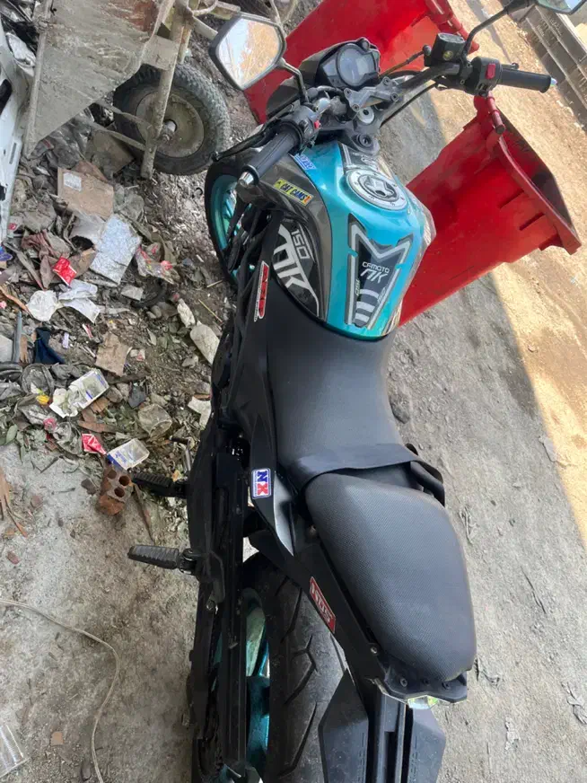 Cf150|موتورسیکلت|کرج, کرج نو|دیوار