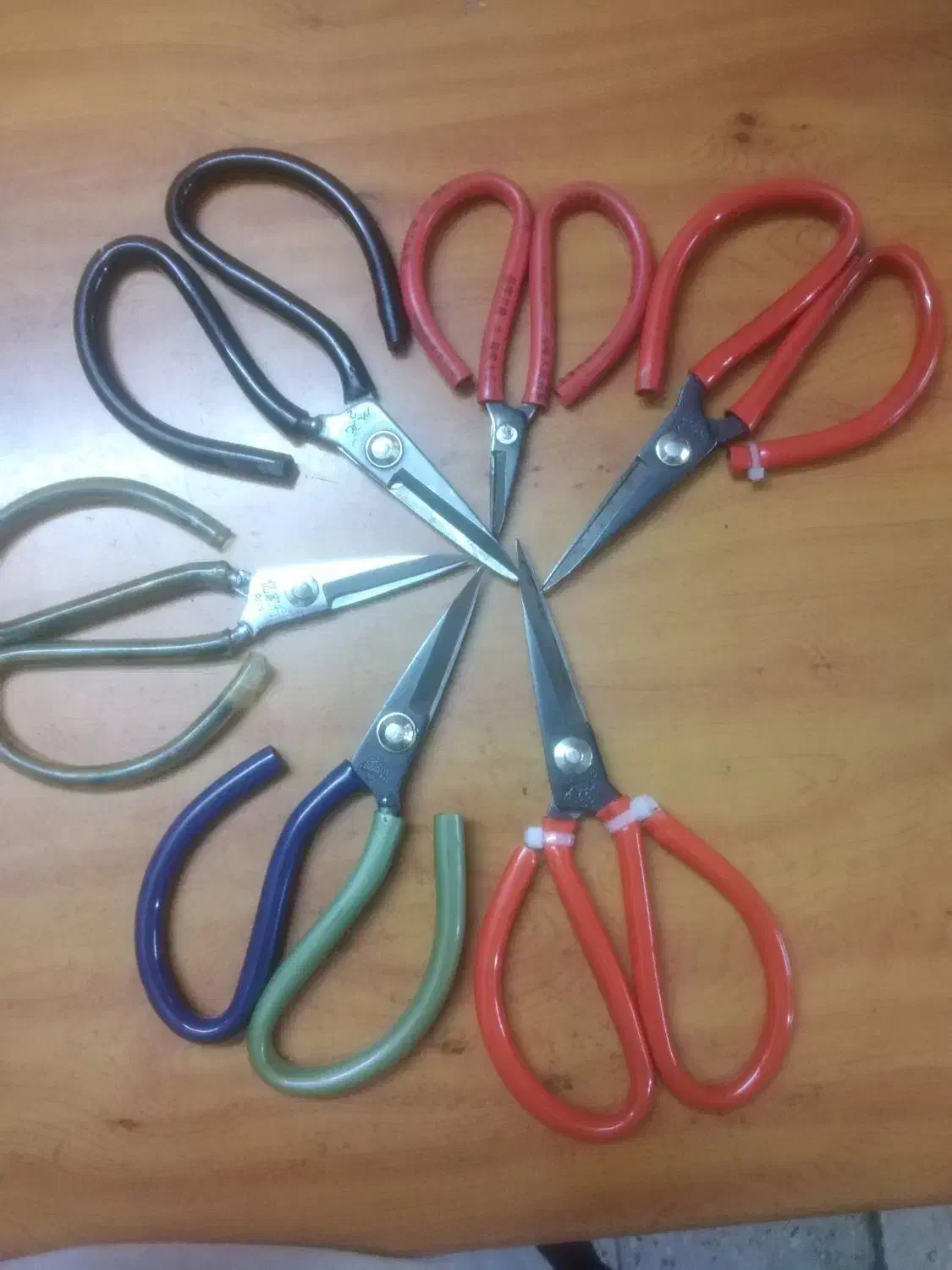 قیچی خیاطی|لوازم خیاطی و بافتنی|تهران, بهمن یار|دیوار