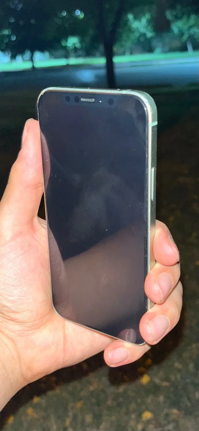 Iphone12|موبایل|خرمآباد, |دیوار