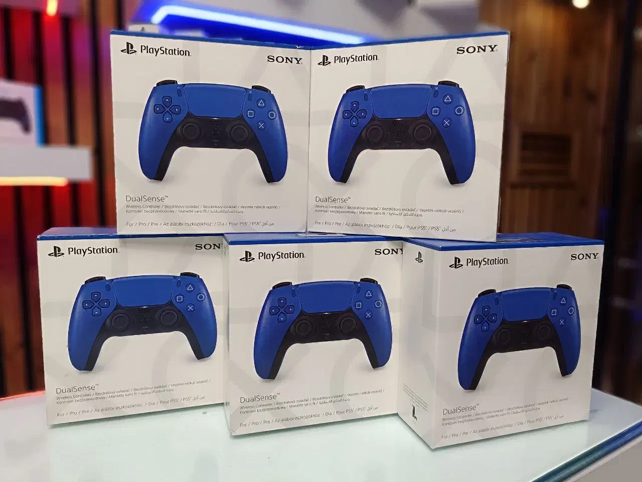 PS5 DUALSENSE|کنسول، بازی ویدئویی و آنلاین|تهران, لاله زار|دیوار