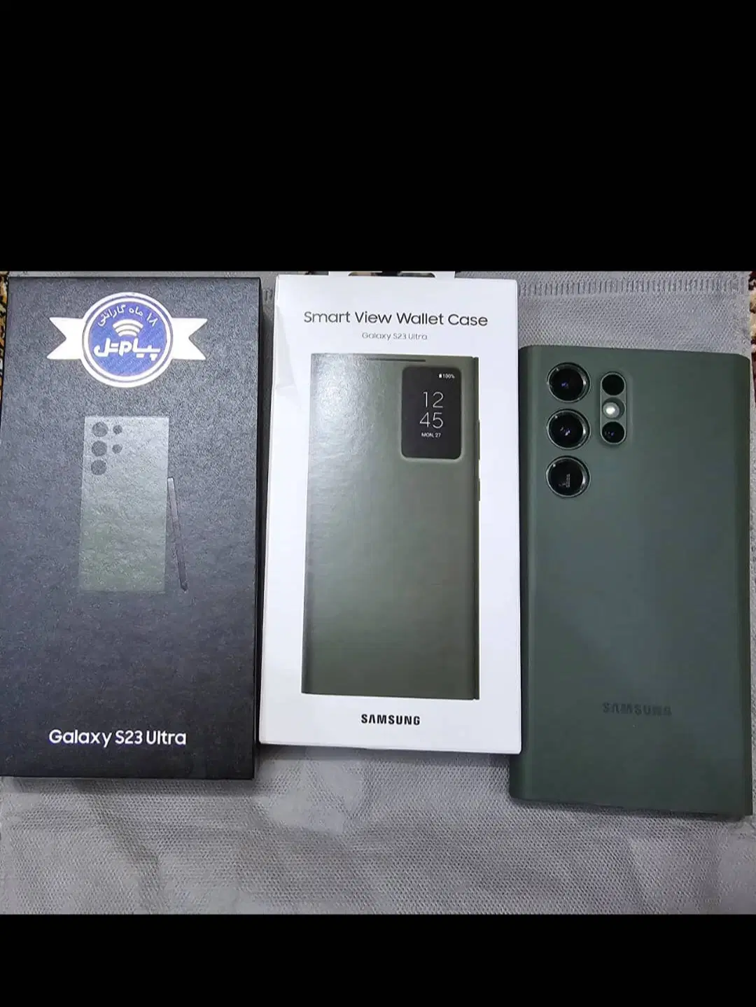 s23 ultra|موبایل|بندر گناوه, |دیوار