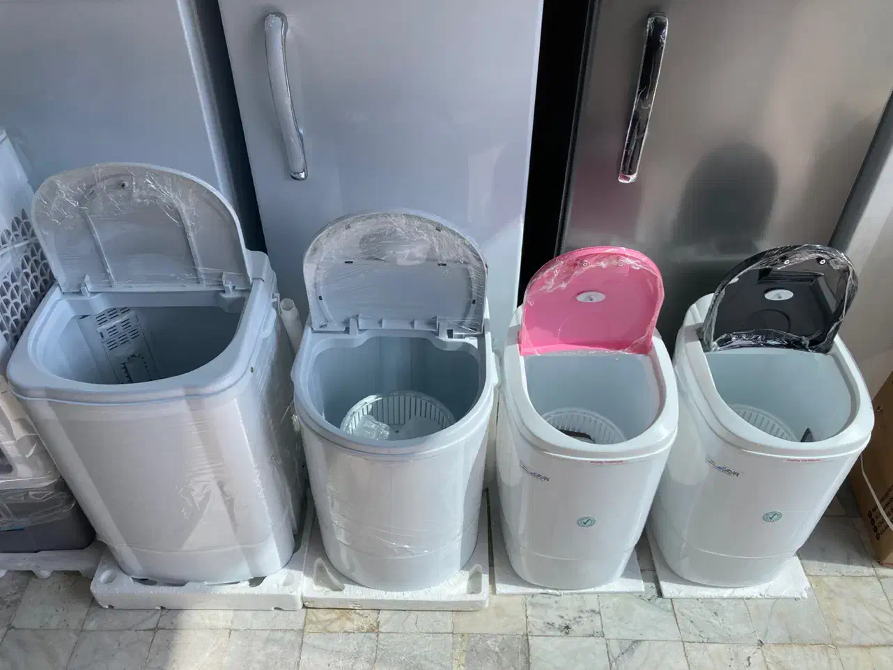 مینی واش|ماشین لباسشویی و خشک‌کن لباس|زنجان, |دیوار