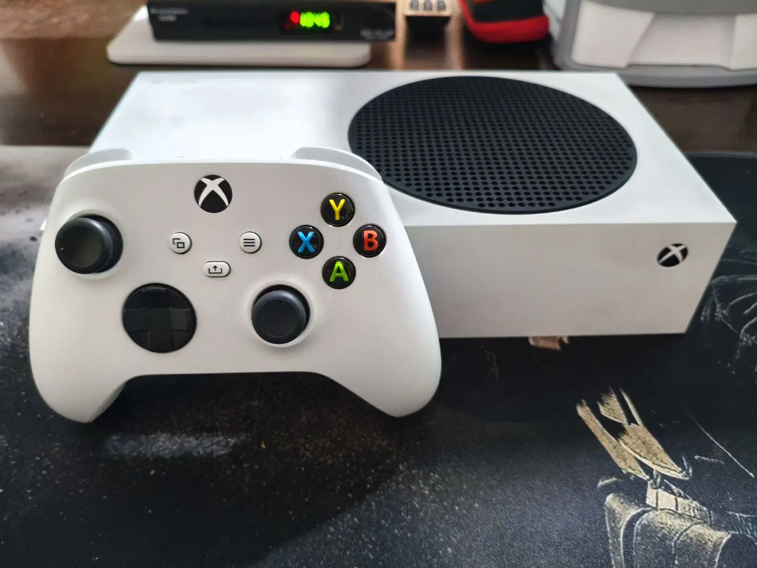 Xbox series s|کنسول، بازی ویدئویی و آنلاین|فولادشهر, B4|دیوار