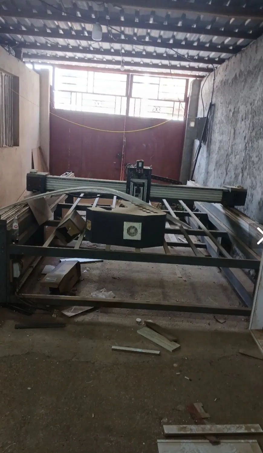 دستگاه cnc mdf|ماشینآلات صنعتی|چهاردانگه (تهران), |دیوار