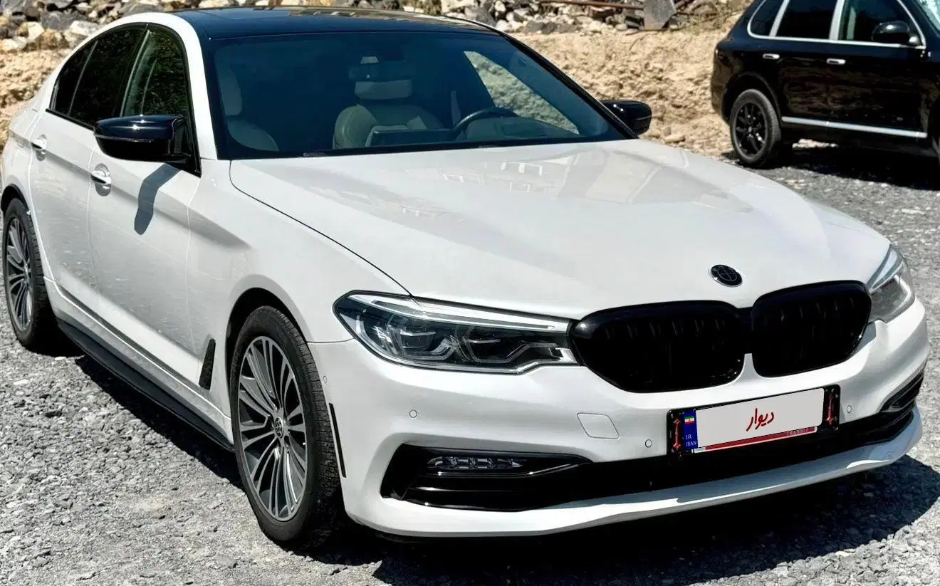 BMW 530i 2017 Sport Line|خودرو سواری و وانت|جلفا, |دیوار