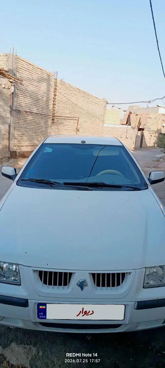 سمند LX|خودرو سواری و وانت|بندر ماهشهر, |دیوار