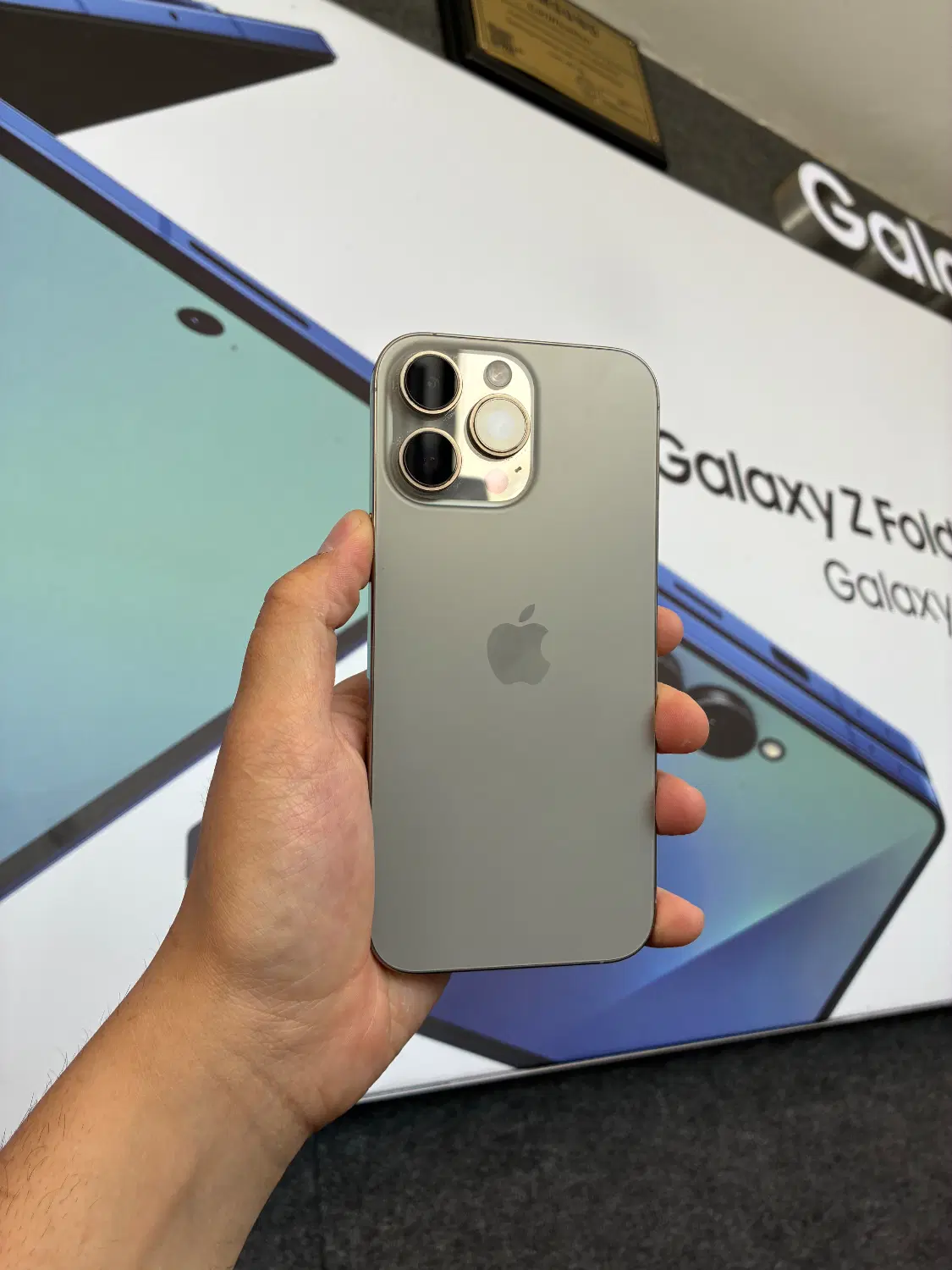 Iphone 16 promax|موبایل|تهران, گلستان (شهرک راه آهن)|دیوار