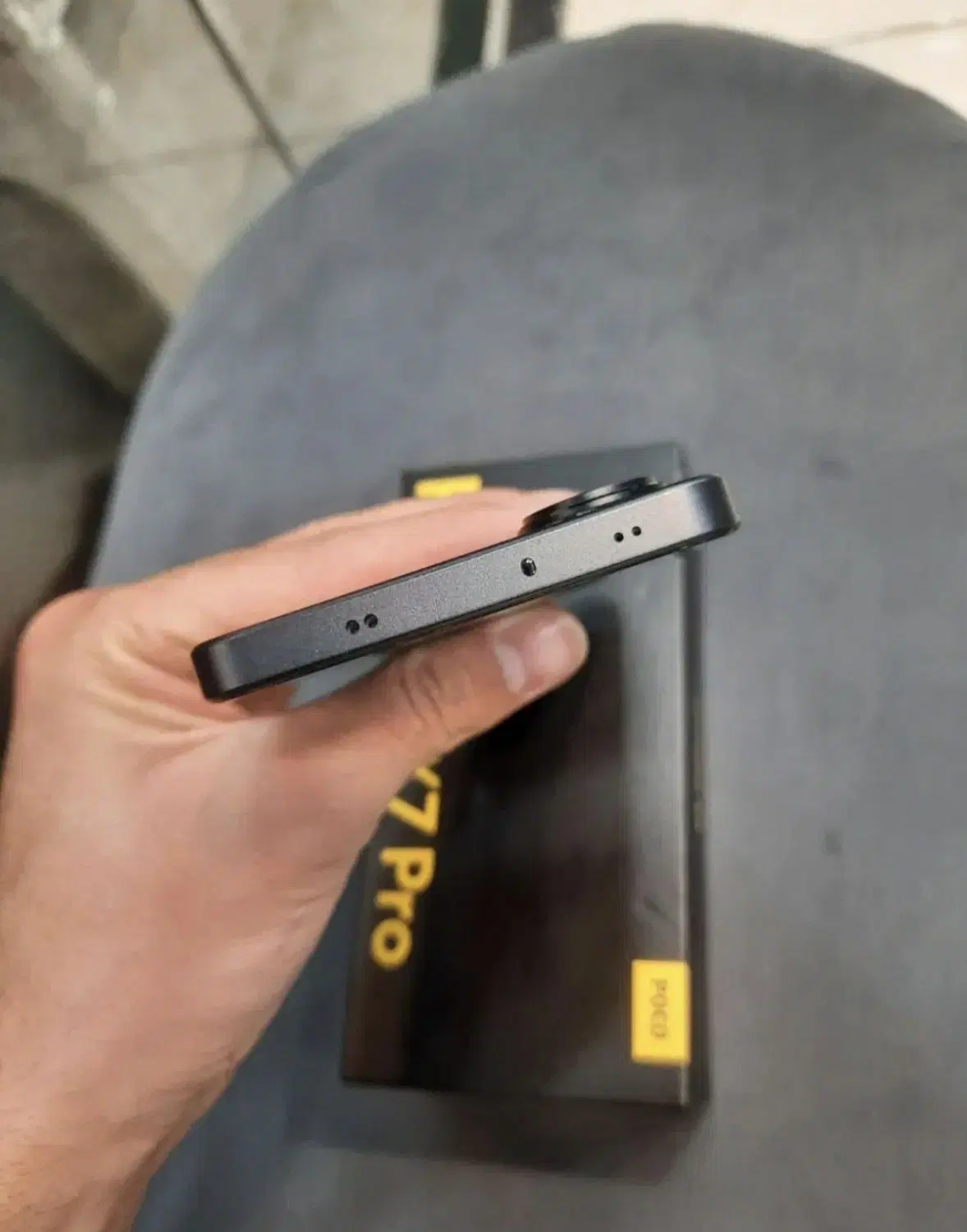 poco x7 pro|موبایل|نسیمشهر, |دیوار