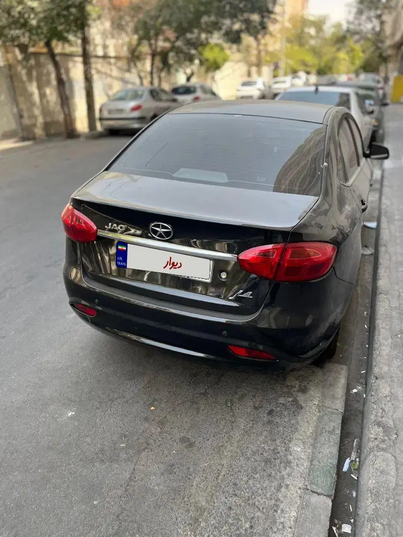 جک j4|خودرو سواری و وانت|تهران, کرمان|دیوار