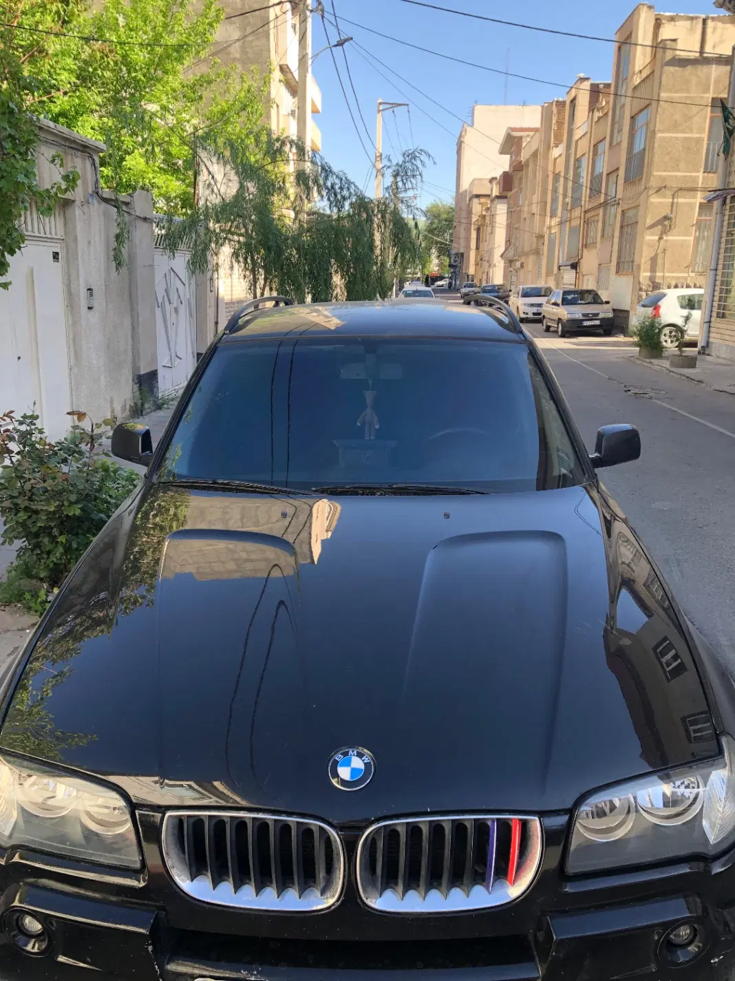 Bmw x3 دنده|خودرو سواری و وانت|تهران, استاد معین|دیوار