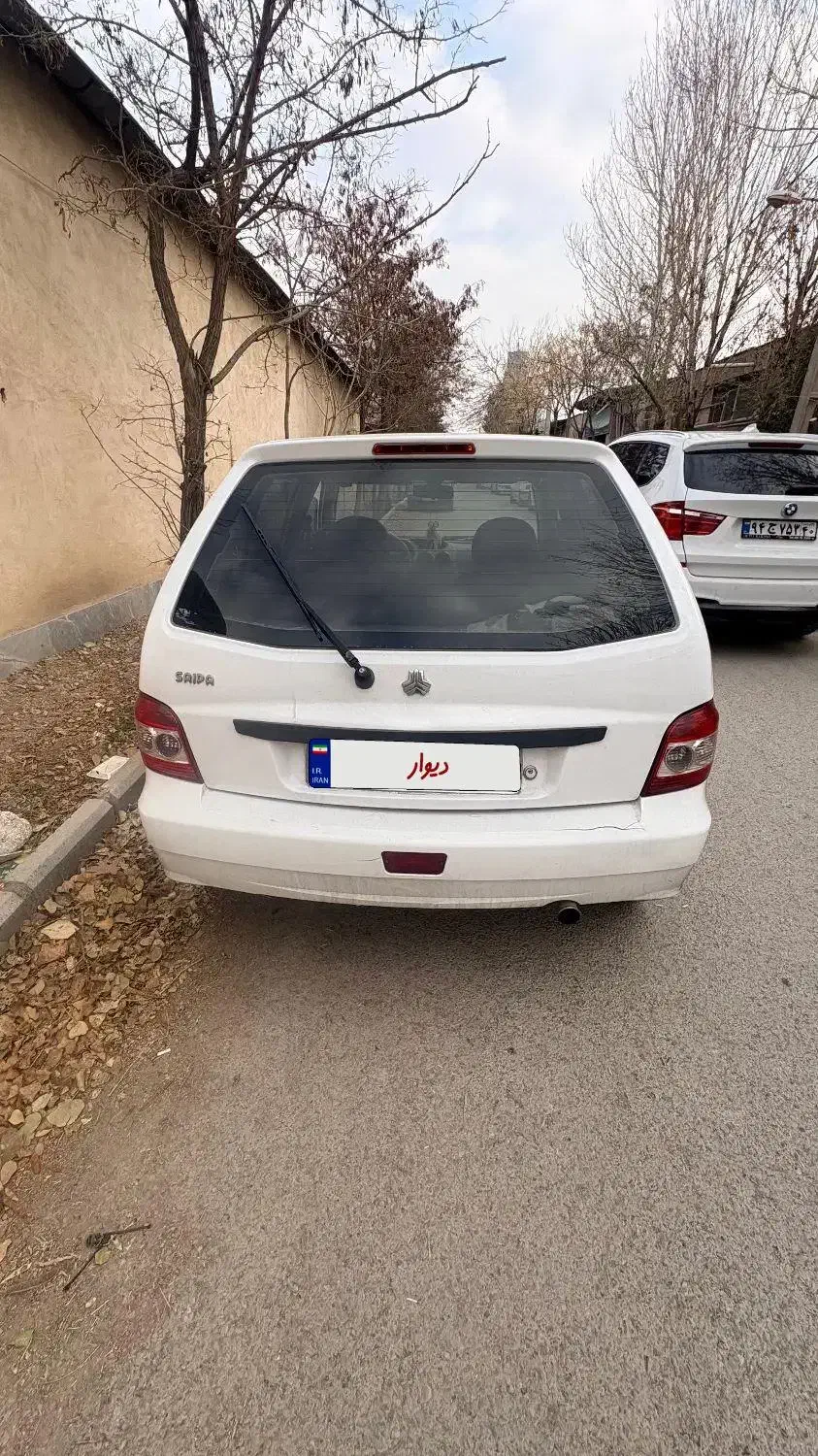 ۱۱۱ مدل ۹۲|خودرو سواری و وانت|کرج, حصارک بالا|دیوار