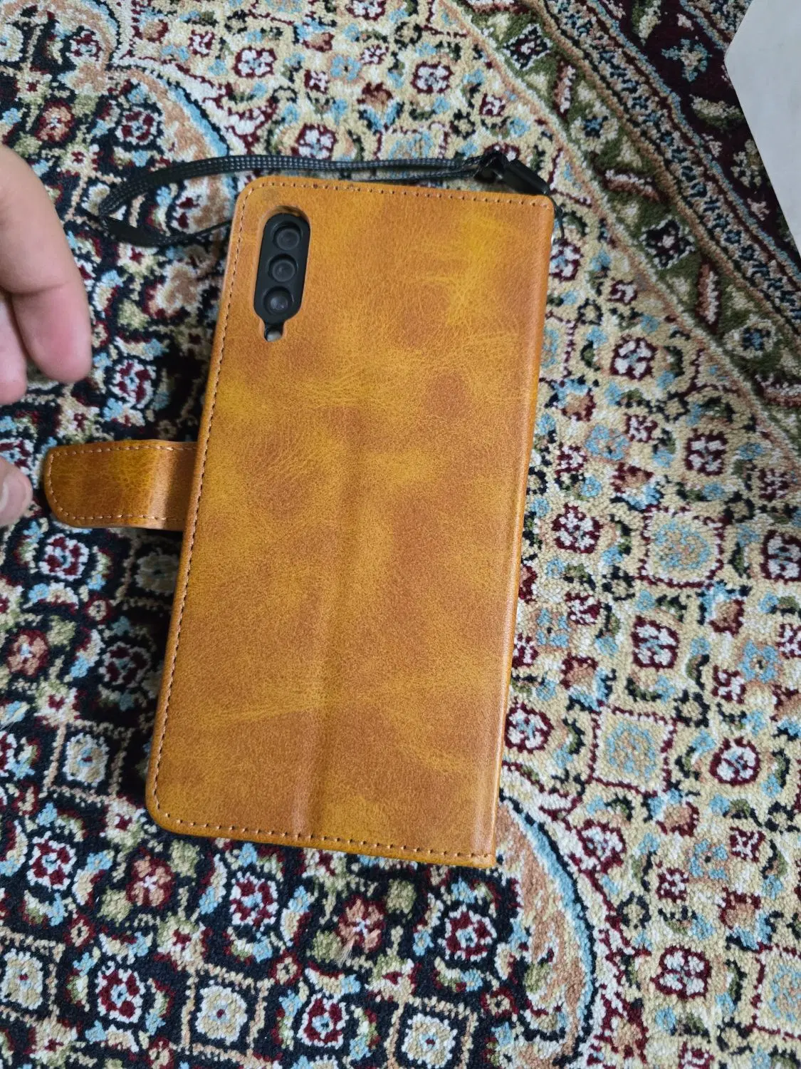 a50 samsung|موبایل|تهران, بلورسازی|دیوار