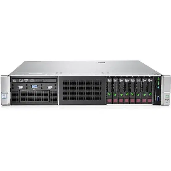 سرور HP G9 DL380 HDD3*1.2tb|مودم و تجهیزات شبکه|تهران, صادقیه|دیوار