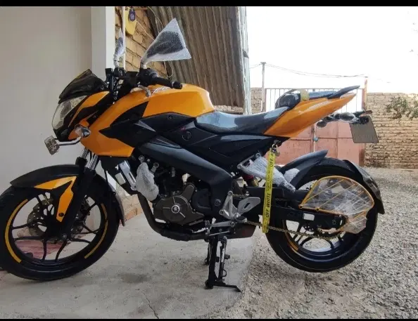 ns200|موتورسیکلت|ساوه, |دیوار