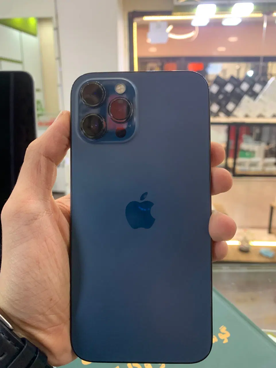 Iphone 12 pro 256 zaa|موبایل|کرج, مطهری|دیوار