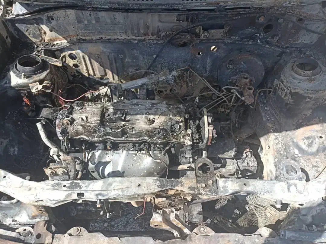 سوخته|خودرو سواری و وانت|ایرانشهر, |دیوار