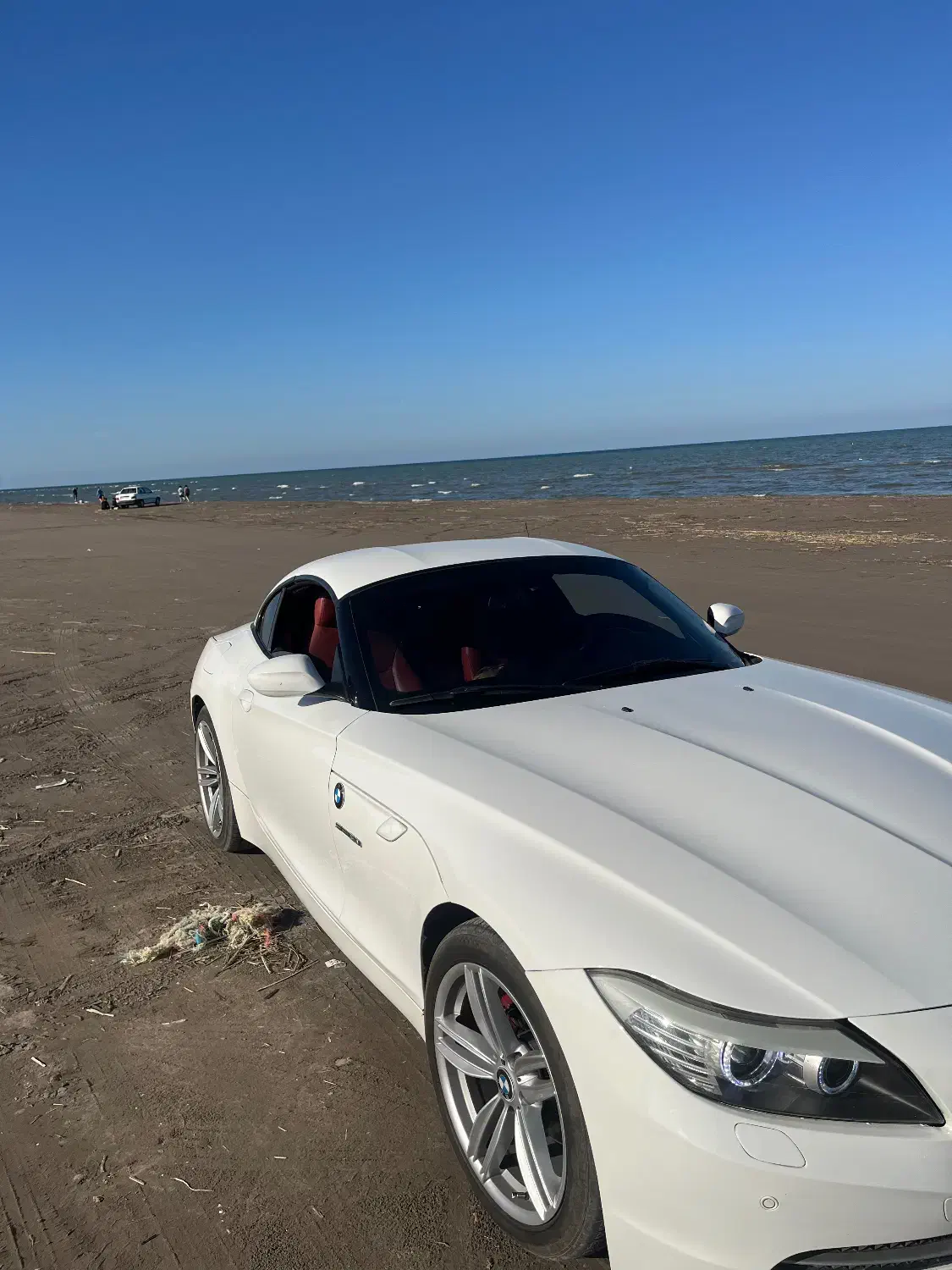 Bmw z4 3L|خودرو سواری و وانت|لنگرود, |دیوار