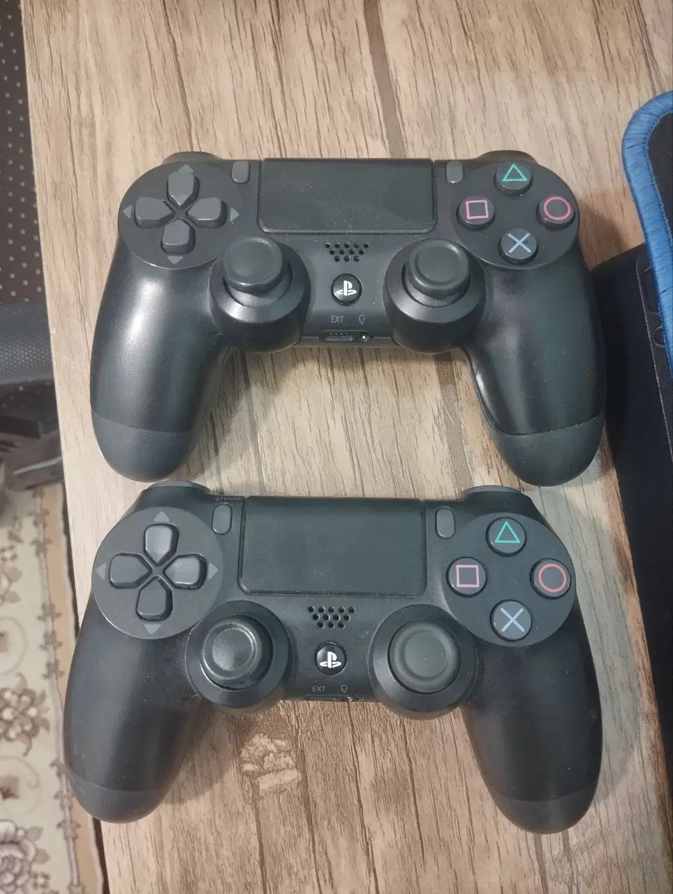 ps4 slim 500|کنسول، بازی ویدئویی و آنلاین|ارومیه, |دیوار