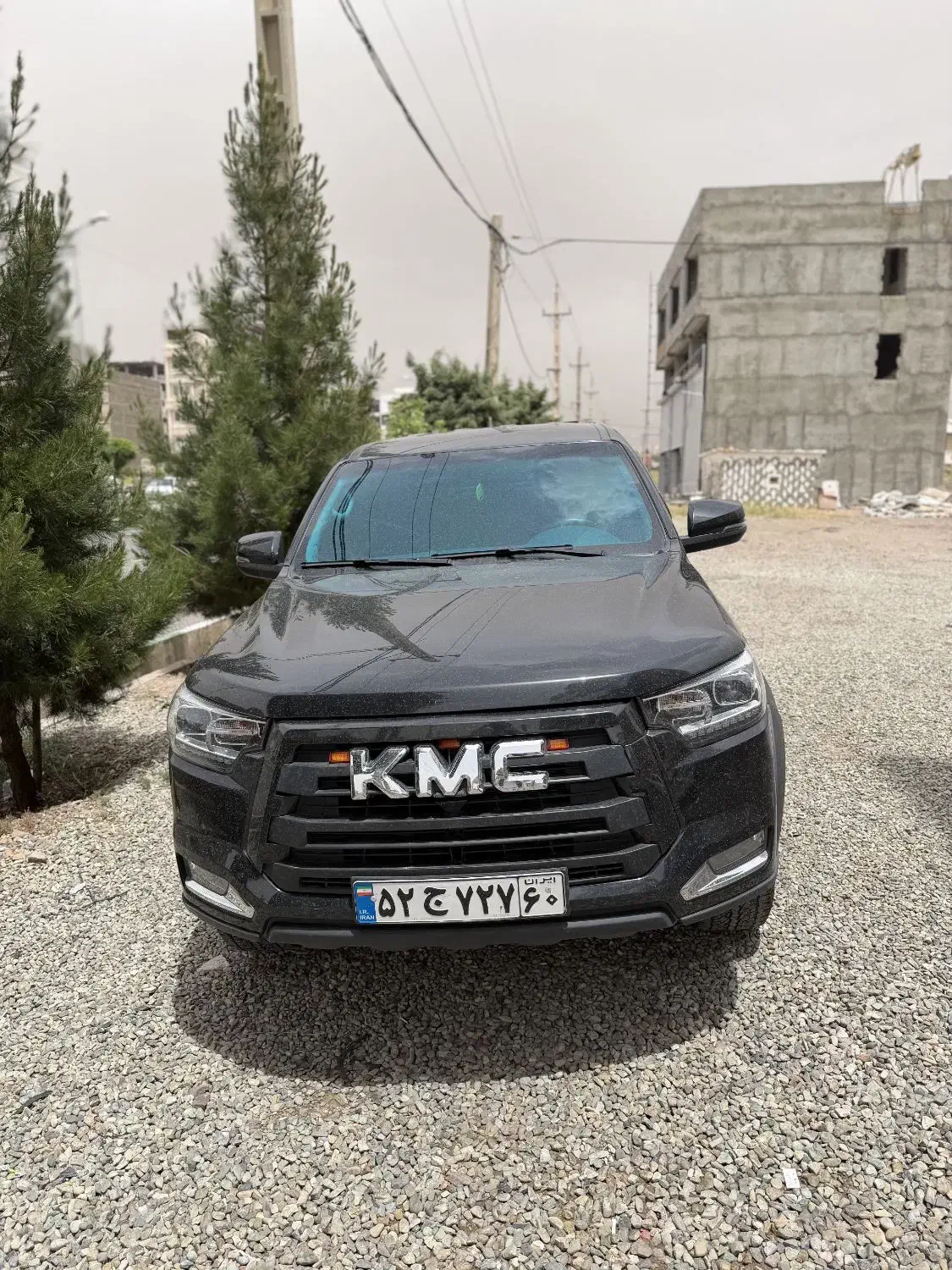 kmc t8 401|خودرو سواری و وانت|کرج, فاز ۱ مهرشهر|دیوار