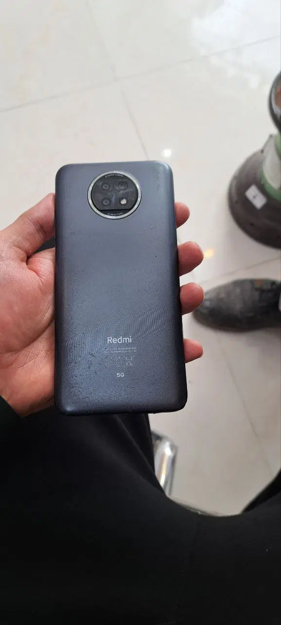 redmi not9t|موبایل|کامیاران, |دیوار