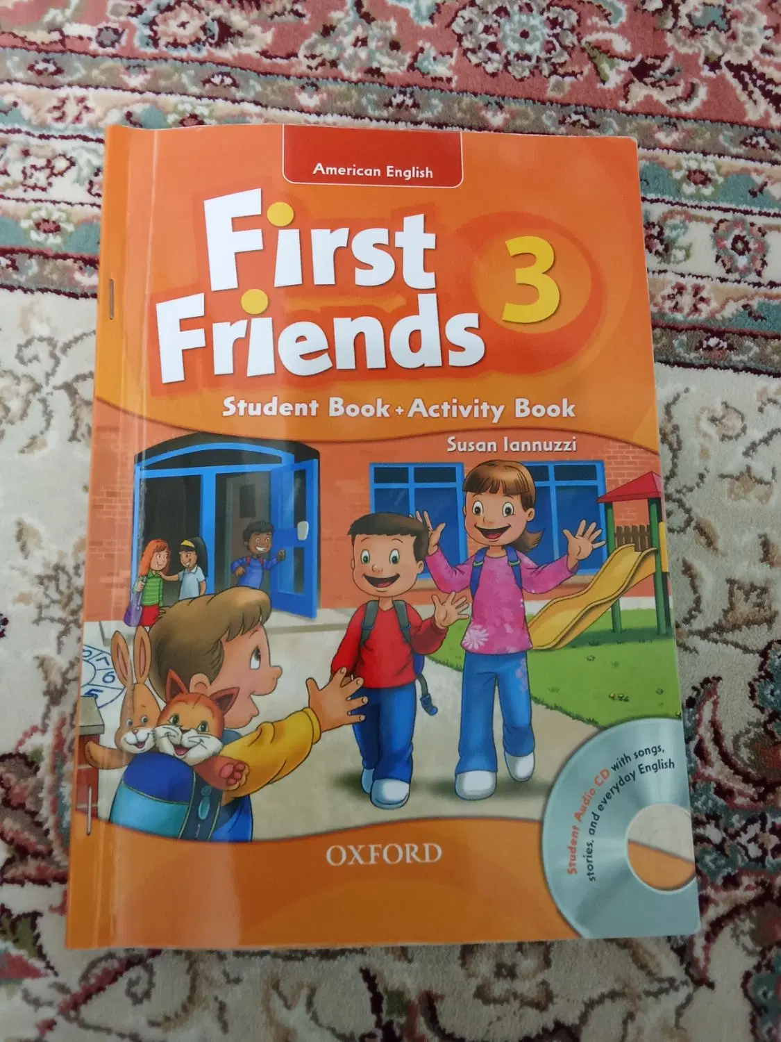 first friends 3|کتاب و مجله آموزشی|اراک, |دیوار