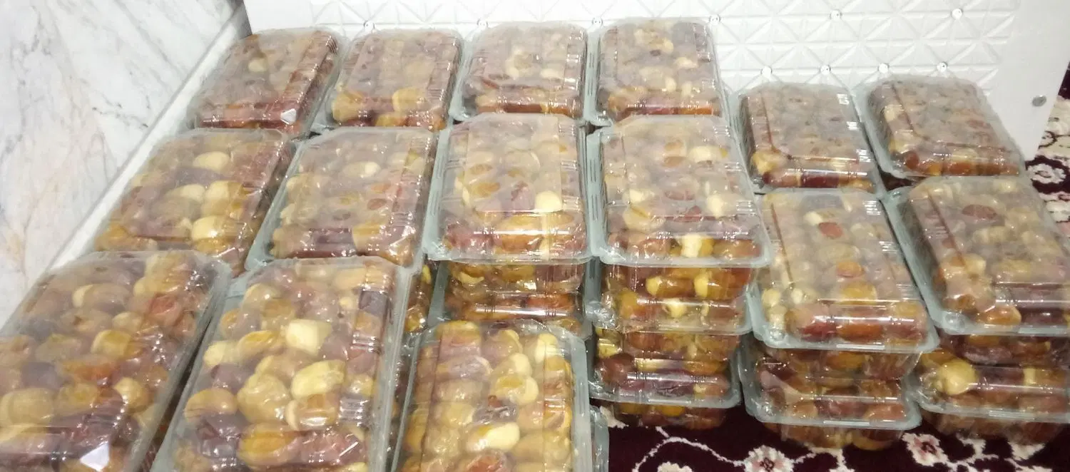 خرما|خوردنی و آشامیدنی|طبس, |دیوار