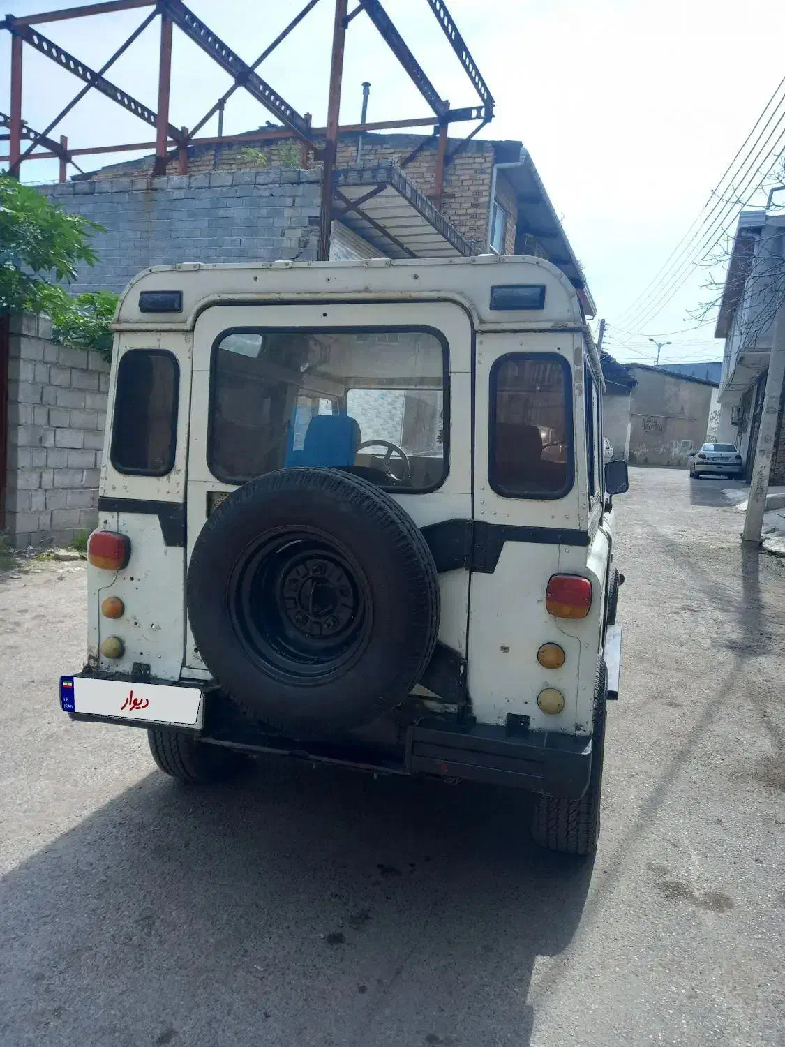 لندور پاژن ۷۴|خودرو کلاسیک|پایین هولار, |دیوار