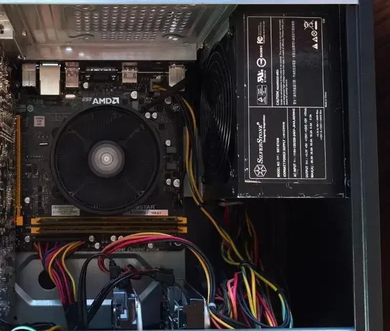 CASE RYZEN 3|رایانه رومیزی|تهران, سعادتآباد|دیوار