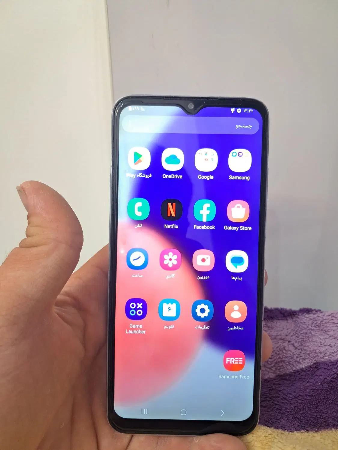 گوشی a22.g5|موبایل|صومعه‌سرا, |دیوار