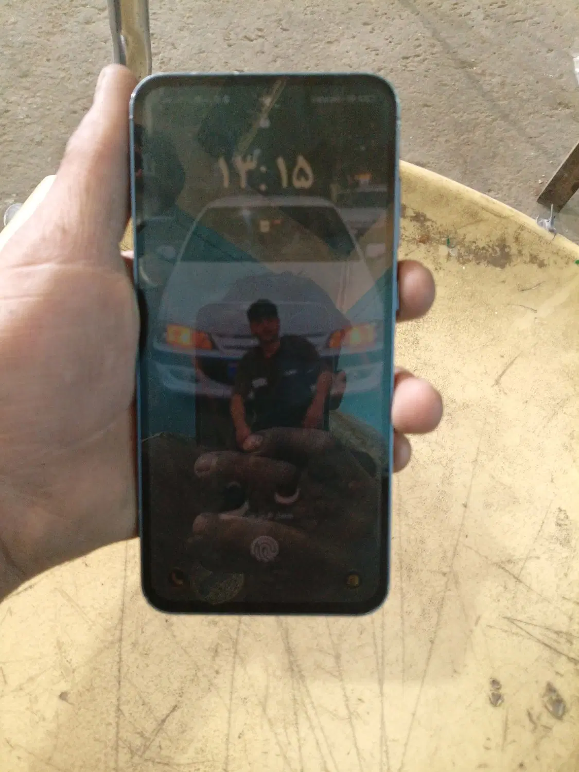گوشی a55|موبایل|تبریز, |دیوار