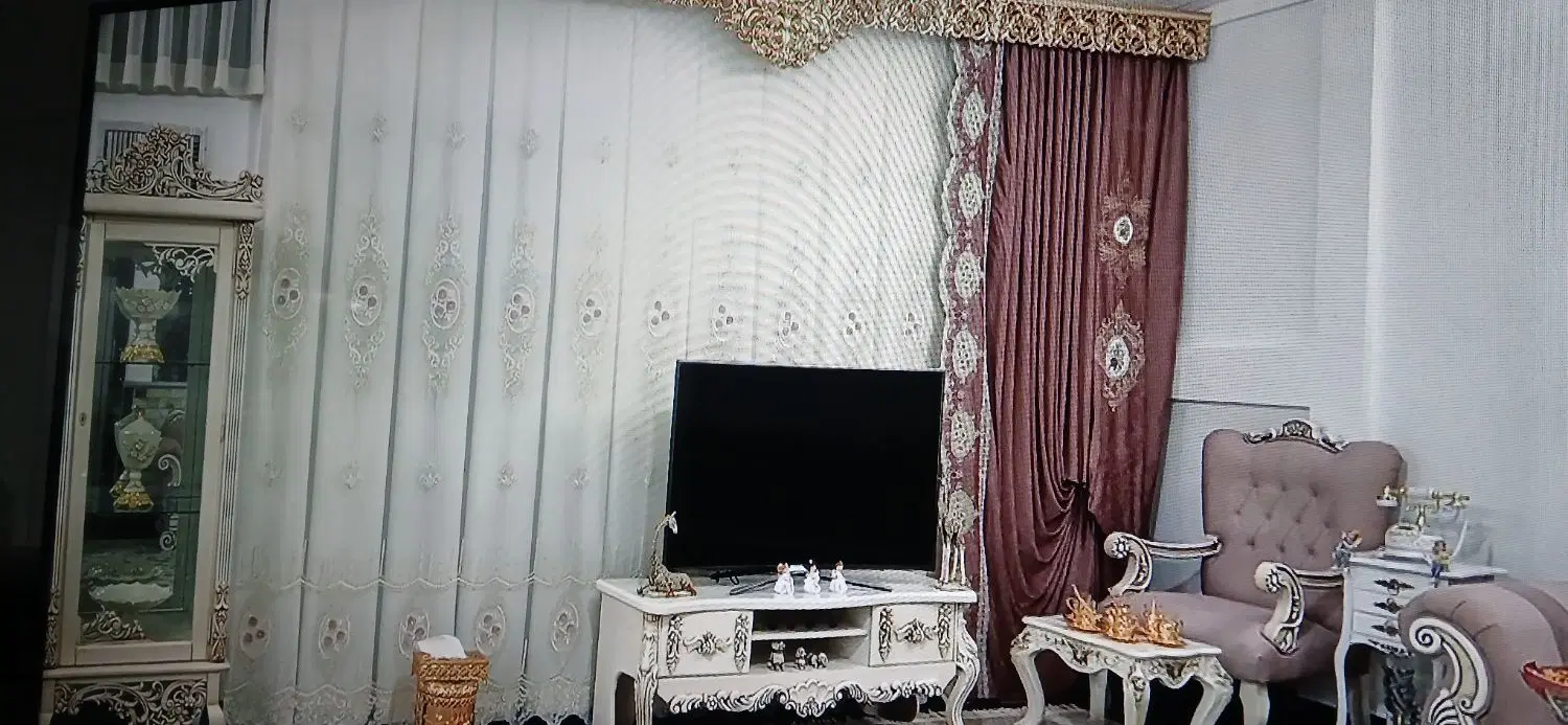 پرده|پرده، رانر، رومیزی|مشهد, شهید معقول|دیوار