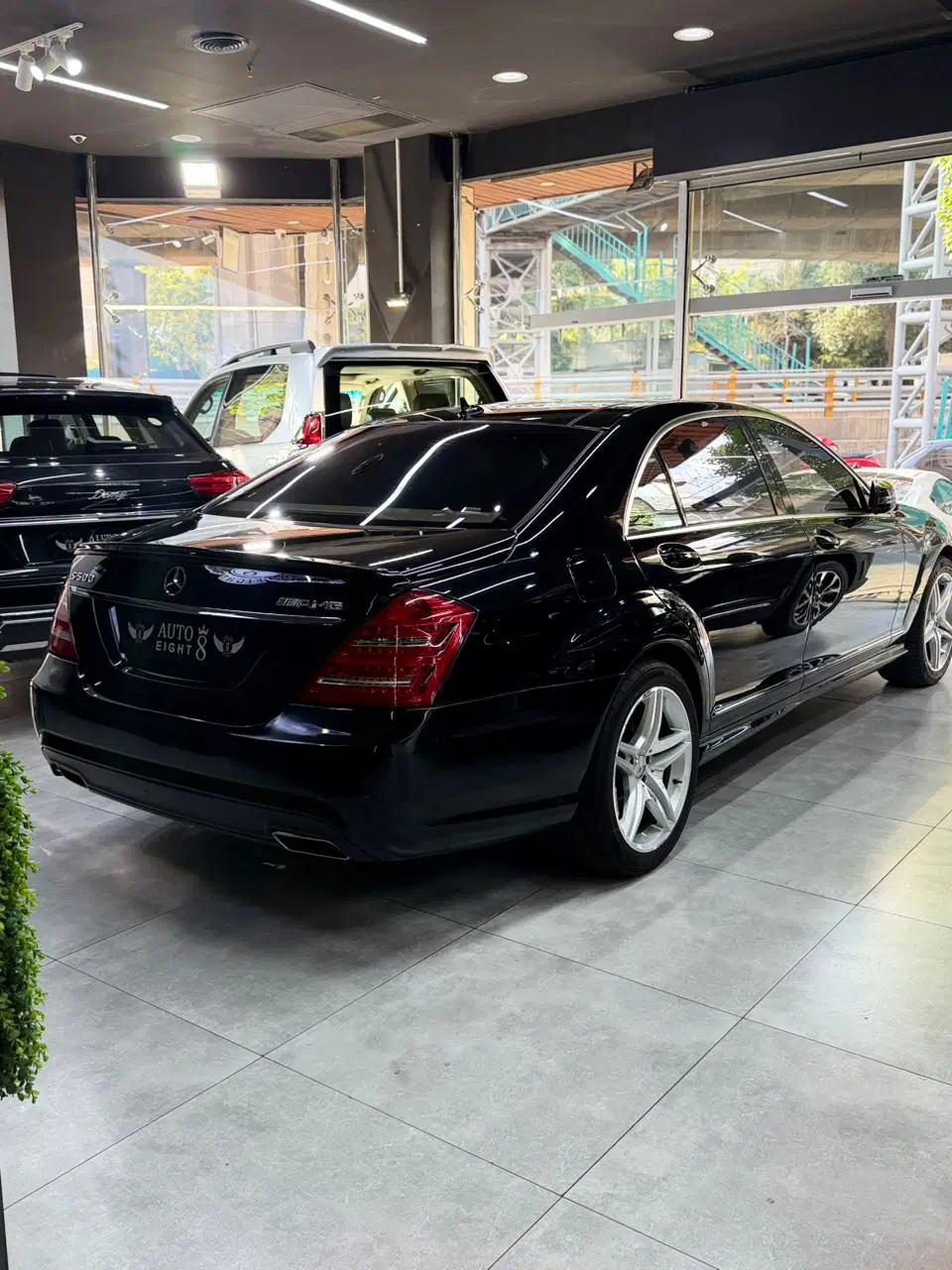 S500 2010 در حد|خودرو سواری و وانت|تهران, اختیاریه|دیوار