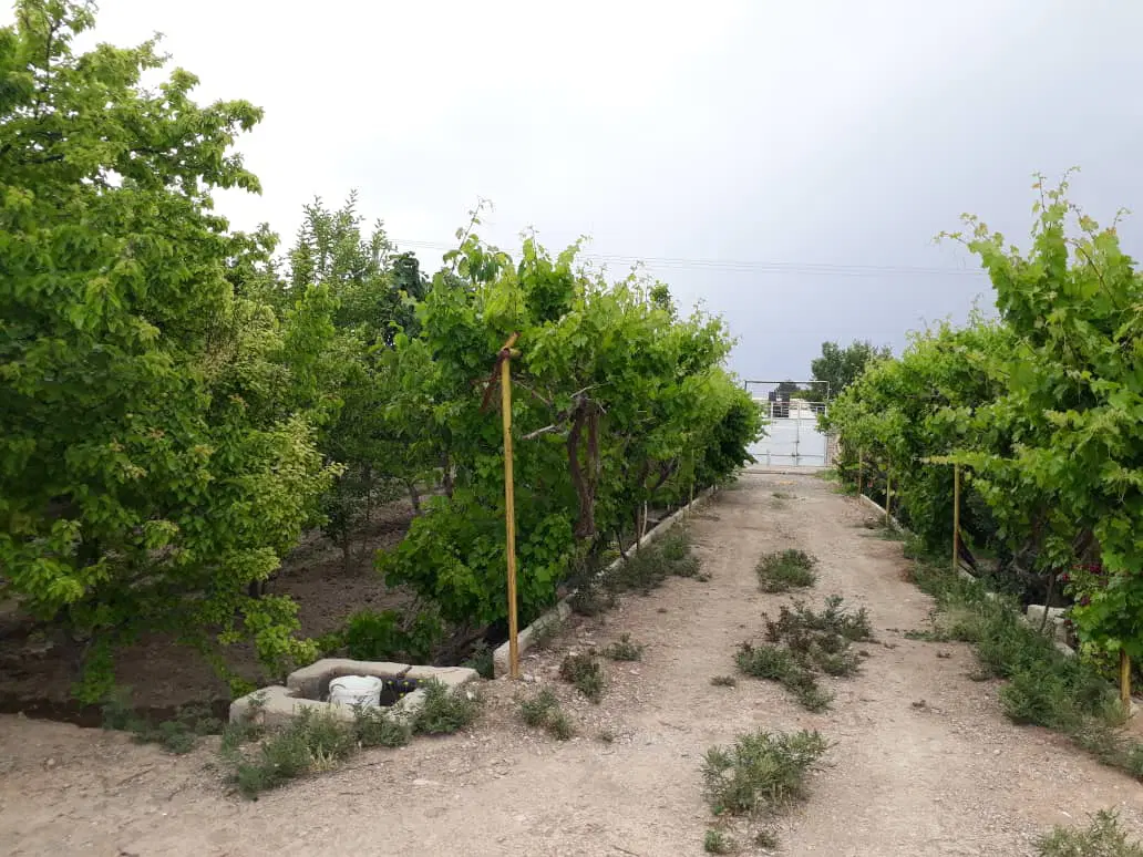چهاردیواری کامل حیدراباد, اصفهان