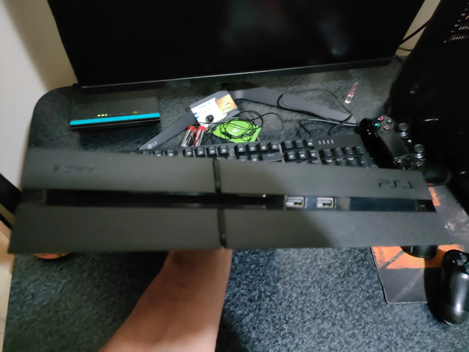 ps4|کنسول، بازی ویدئویی و آنلاین|تهران, پونک|دیوار